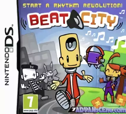 Image n° 1 - box : Beat City